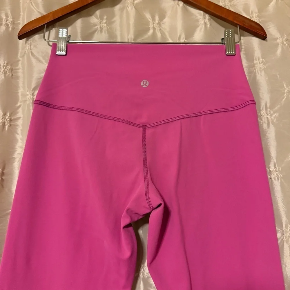 Lululemon Align High-Rise Pant Leggings Pow Pink Tone